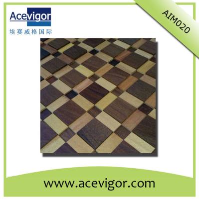 China Fashion taste mosaic wall tiles for the creative living environment or office decoration for sale