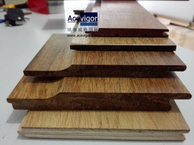 China Good quality Wood Cladding, Bamboo cladding, wall panel, ceiling for sale