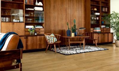 China HDF Laminate Flooring, High-end Customized & High quality for sale