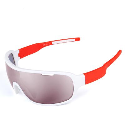 China Windproof New design cycling sports glasses polarized 5 pcs changeable lens bike sunglasses with factory price ON SALE for sale