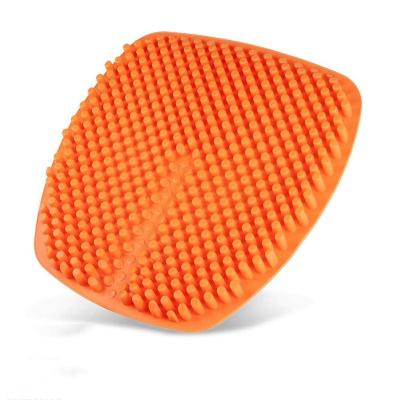 China New Product Silicone Comfortable Car Driver Washable Seat Cushion for sale