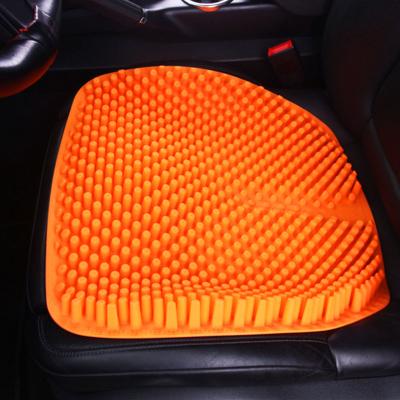 China New Style Car Comfortable Cooling Bus Driver Washable Seat Cushion for sale