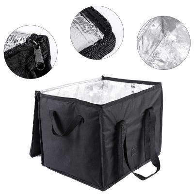 China 2022 Waterproof Good Quality Logo Cooler Bag Grocery Cool Custom Made Carry Cooler Lunch Bag for sale