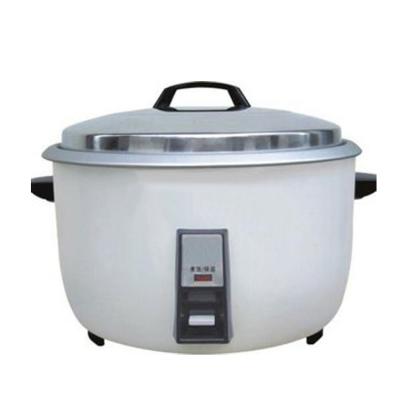 China Hotel commercial electric rice cooker 8L 10L 13L 19L 23L 28L for sale