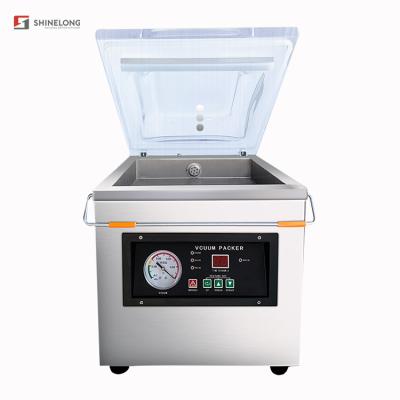 China Food Table Top 260 Vacuum Packing Machine For Food for sale