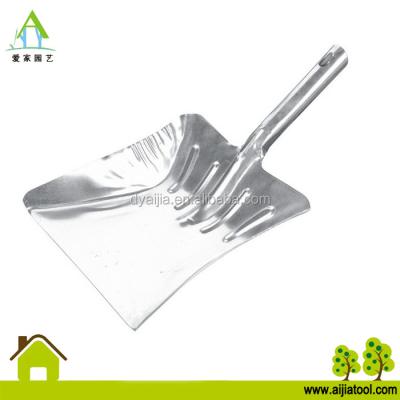 China Galvanized carbon steel garden hand tool shovel dingging shovel for sale