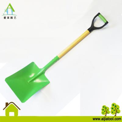 China Garden Tool Steel Shovel Lawn Digging Scarifier For Garden Work for sale