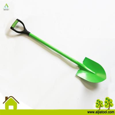 China Garden Tool Steel Shovel Lawn Digging Scarifier For Garden Work for sale