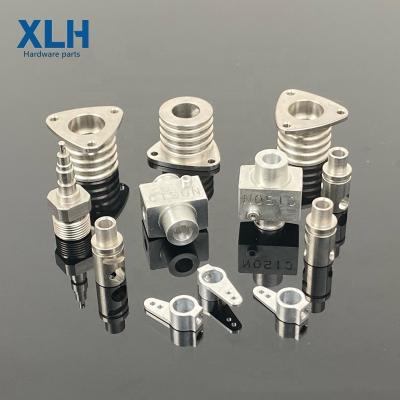 China Components Automotive Precision Casting Company of Brass Turned Milled Aluminum Micro Machining for sale