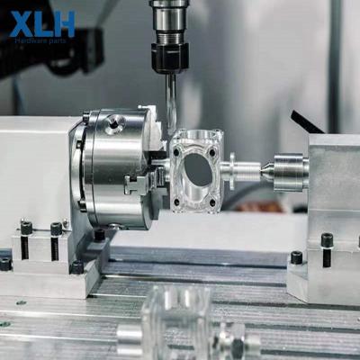 China China OEM Aluminum CNC Machining Service Rapid Prototyping Car Bearing Parts Precision for sale