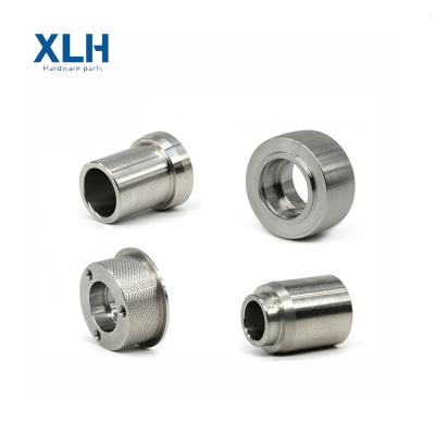 China Iron Aluminum Forging CNC Prototypes Metal Machining Spare Parts Machined Parts for sale