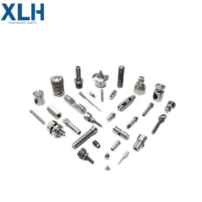 China Preventive Maintenance Services Machinery Aluminum Motorcycle Parts CNC Precision Turning Parts for sale