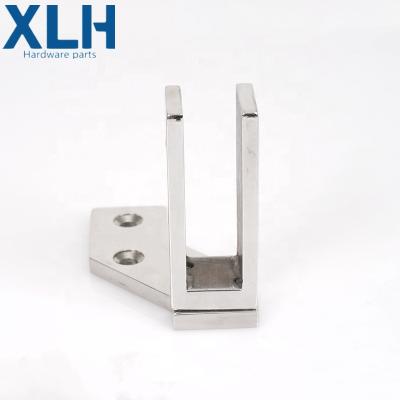 China Spare Part Aluminum Camera Axis Machining Center 3/4 CNC Precision Aluminum Parts for sale