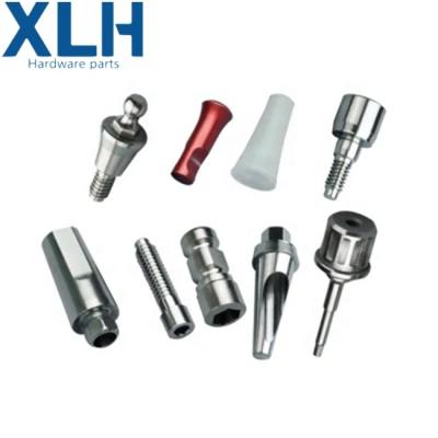 China Custom Wholesale Dental Implant High Quality Titanium Dental Implant Abutment Screw for sale