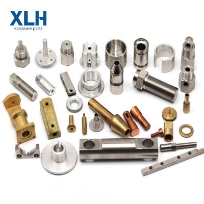 China High Precision 5axis Aluminum CNC Machining Stainless Steel/Brass/Aluminum/Titanium Parts, CNC Turning Mechanical Component for sale