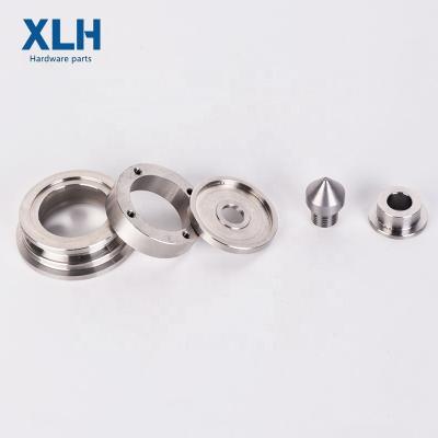 China Aluminum OEM Custom Design Support Different Metal Material Office Equipment Repairing Office Equipment Parts for sale