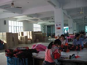 Verified China supplier - Quanzhou Haoqi Bags Co., Ltd.