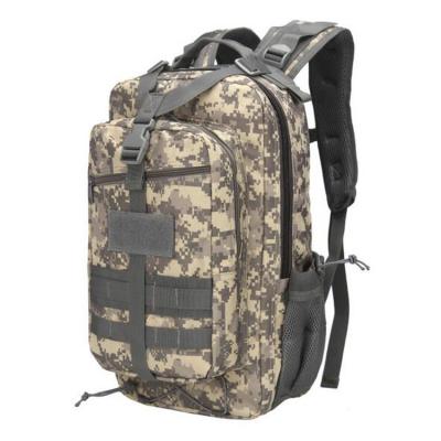 China Factory supply high quality waterproof outdoor backpack, increasing tactical thick nylon military 600D backpack for sale