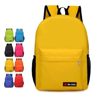 China Fancy 600D Polyester Outdoor China Kids School Bag Wholesale Manufacturer for sale