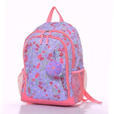 China Back To School Needs Wholesale Custom Girls School Bags Backpack For Kids for sale