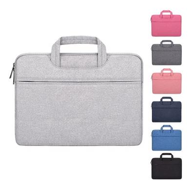 China Other High Quality Waterproof Black Laptop and Tablet Briefcase Business Laptop Bag for sale