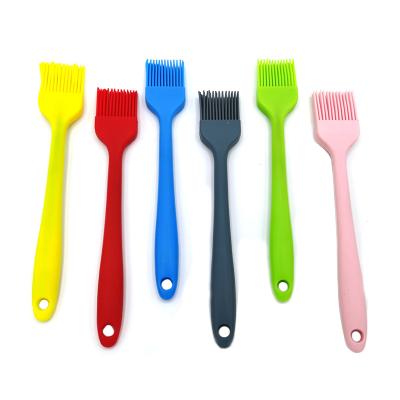 China Sustainable Silicone Oil Sprinkling Brush High Temperature Resistant For Cooking BBQ for sale