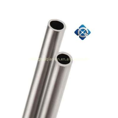 China Manufacturer Excellent Corrosion Resistan Inconel 601 Tube Nickel Alloy QX 601 Seamless Pipe for sale