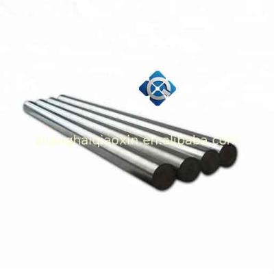 China Industria Qiaoxin Inconel625/UNS NO6625 NC22DNB W.Nr.2.4856 Supper Nickel Alloy Steel Round Bar Tube For Sale for sale