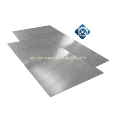 China Excellent corrosion QX corrosion resistant 825 tube sheet incoloy plate for sale for sale