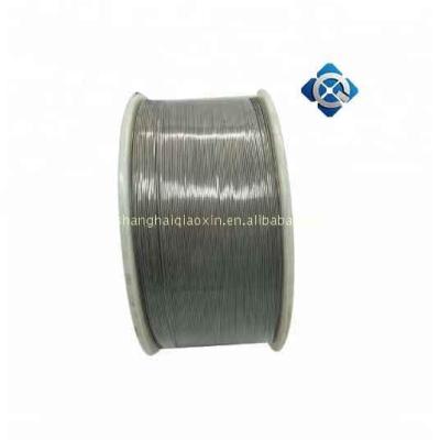 China Excellent corrosion resistant QX inconel 625 mesh welding wire for sale for sale