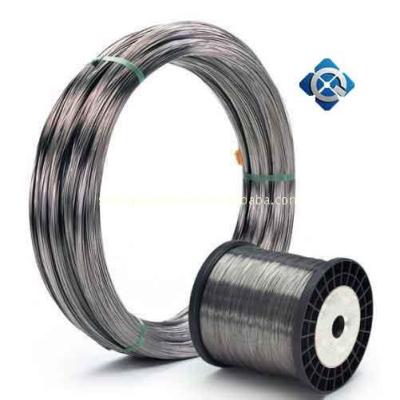 China Excellent corrosion resistan QX alloy 718 inconel spring wire for sale for sale