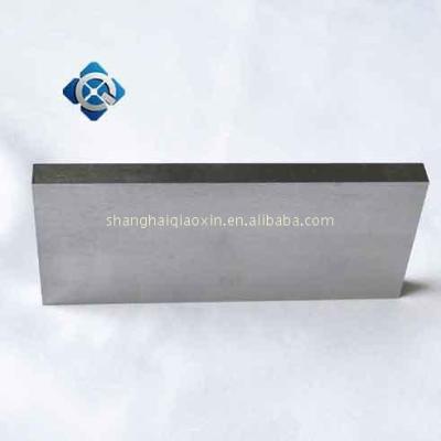 China QX Chemical and Petrochemical Industry Nickel Alloy Steel Plate Price Monel400/k500 for sale