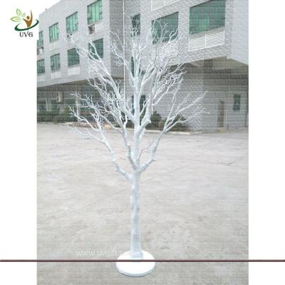 China UVG DTR13 Dried Tree Decoration with wooden tree branches for home decoration for sale