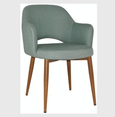 China EUROPEAN wholesale cheap dining chair modern style design restaurant leather upholstered dining chairs YT0U10 for sale