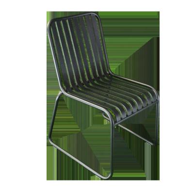 China Hot Sale Modern Indoor Outdoor Stylish Furniture Chairs Comfortable Metal Lounge Chairs On Sale for sale