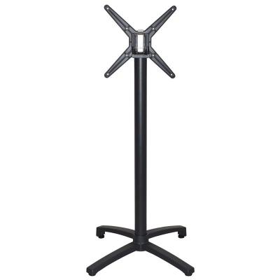 China China Quality Guarantee Industrial Wholesale Aluminum Bar Stool Base And Table Legs For Sale for sale