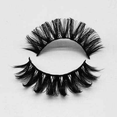 China Natural Long Premium Synthetic Lash Factory Look Like Russian Lash Extensions New Arrival Lashes D Loop for sale