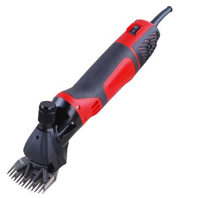 China ST-777 3000RPM Farms Speed ​​Black Sheep Hair Cutting Machine Customized Color Sheep Clipper With Low Price for sale