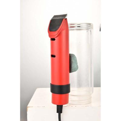 China Professional Small Animals Pet Clipper Trimmer Electric Hair Clipper Grooming Cutter for sale