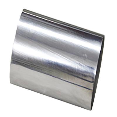 China 300 series stainless steel wall tube thin wall tube is thin and uniform for sale