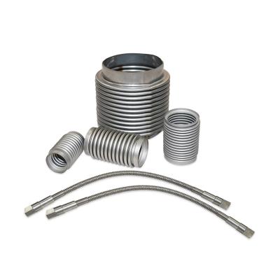 China 300 Series Stainless Steel Bellows Metal Pipe for sale