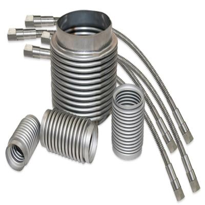 China 300 Series Corrugated Metal Hose For Chemical Industry Applications for sale