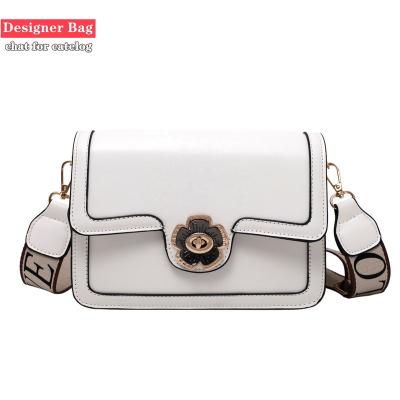 China Famous Luxury Designer Women Handbag Designer Handbags PU Leather Designer Bags Famous Brand Replica Shoulder Bag for sale