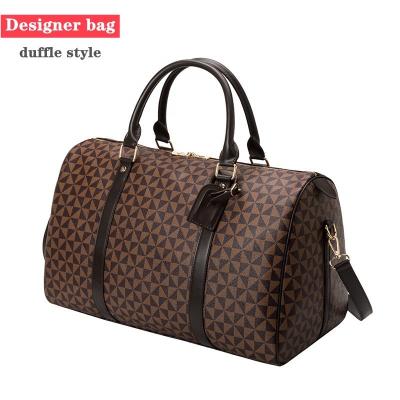 China Famous Designer Brands Keepall Style Duffel Bag Designer Handbags Famous Brands Travel Bags Luxury for sale