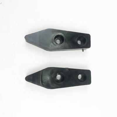 China Excavator 450 512 700 820 900 1023 1430-3 lower retaining rubbers for kato excavator accessories for sale