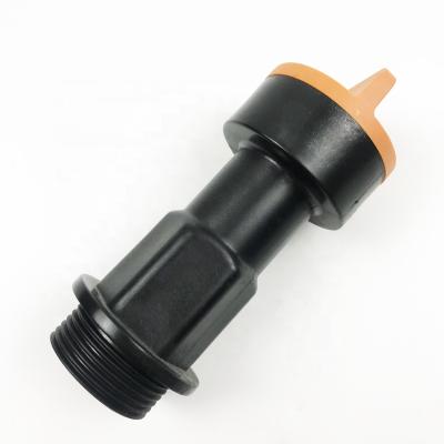 China 4TNV94/98/88 Excavator Engine Oil Pump Passage Pipe Oil Pump Transfer Elbow DH60-7 Excavator Spare Parts for sale