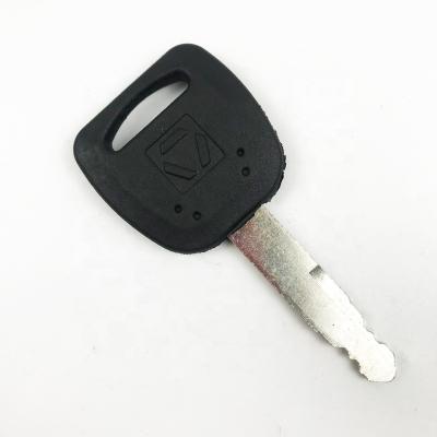 China Excavator XE75 60 New Style 85 200 Ignition Start Key For XCMG Excavator Parts for sale