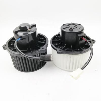 China Excavator Hot Sale Construction Machinery Parts 135 230C 260C 370CA 700C Heater Blower Motor for xcmg excavator spare parts for sale