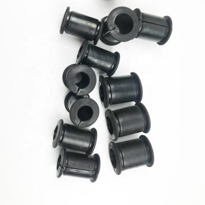 China High Quality Oil Piping Parts PC120/200/210/220/360-6-7-8 Machinery Excavator Construction Rubber Bushing For KOMATSU Spare Parts for sale