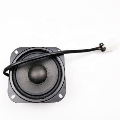 China Excavator Construction Machinery Parts Cabin 24V Electric Horn for kobelco excavator spare parts for sale